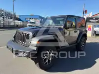 2020 Jeep WRANGLER