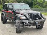 2020 Jeep WRANGLER