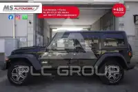 2020 Jeep WRANGLER