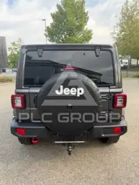 2020 Jeep WRANGLER