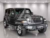 2020 Jeep WRANGLER