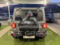 2020 Jeep WRANGLER