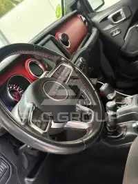 2020 Jeep WRANGLER