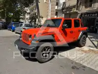 2020 Jeep WRANGLER