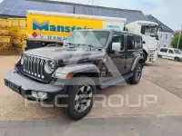 2020 Jeep WRANGLER