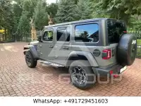 2020 Jeep WRANGLER