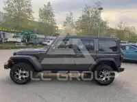 2020 Jeep WRANGLER