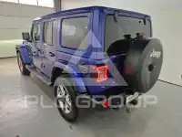 2020 Jeep WRANGLER