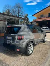 2020 Jeep Renegade