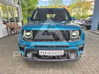 2020 Jeep Renegade