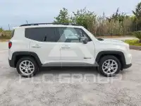 2020 Jeep Renegade