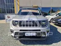 2020 Jeep Renegade
