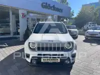 2020 Jeep Renegade