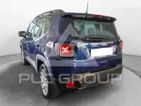2020 Jeep Renegade