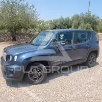 2020 Jeep Renegade