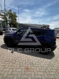 2020 Jeep Renegade