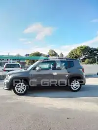 2020 Jeep Renegade