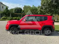 2020 Jeep Renegade