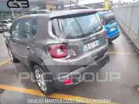 2020 Jeep Renegade
