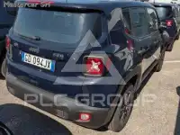 2020 Jeep Renegade
