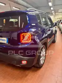 2020 Jeep Renegade