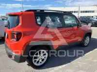 2020 Jeep Renegade