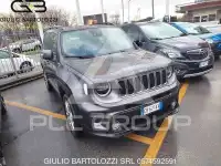 2020 Jeep Renegade