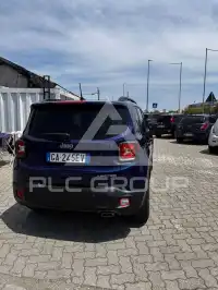 2020 Jeep Renegade
