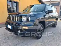 2020 Jeep Renegade