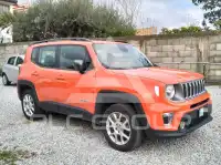2020 Jeep Renegade