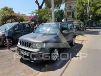2020 Jeep Renegade