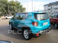 2020 Jeep Renegade