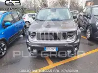 2020 Jeep Renegade