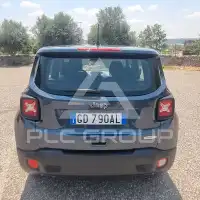 2020 Jeep Renegade