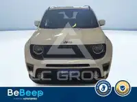 2020 Jeep Renegade