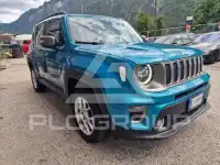 2020 Jeep Renegade