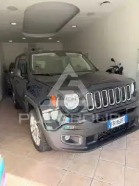 2020 Jeep Renegade
