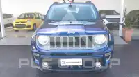 2020 Jeep Renegade