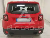 2020 Jeep Renegade