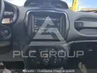 2020 Jeep Renegade