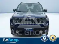 2020 Jeep Renegade