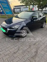2020 Mazda 2 (Demio)