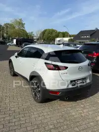2020 Mazda CX-3