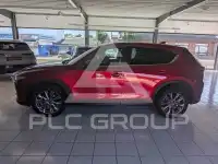 2020 Mazda CX-5