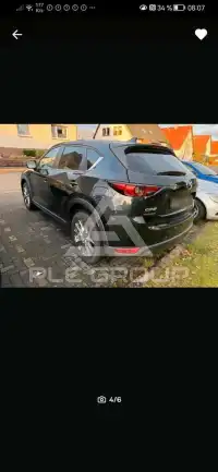 2020 Mazda CX-5