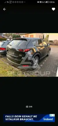 2020 Mazda CX-5