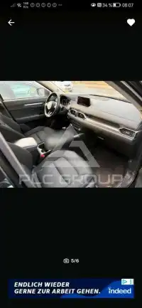 2020 Mazda CX-5
