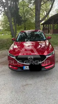 2020 Mazda CX-5