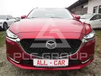 2020 Mazda 6