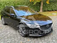 2020 Mazda 6